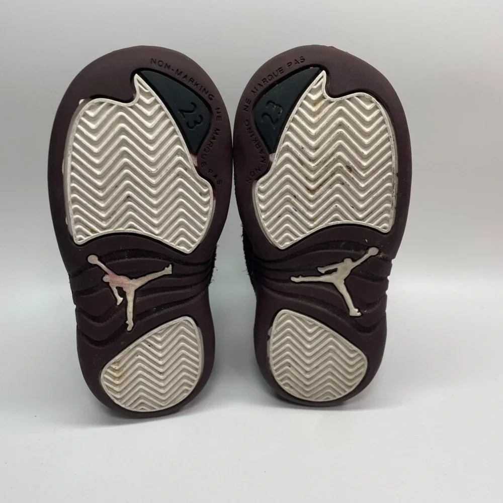 - Air Jordan 12‎ Retro x A Ma Maniere 